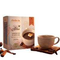 Hot Chocolate Drinks