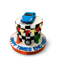 Boy & Men Theme Designer Cake