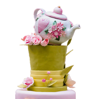 Theme Dessert Table Setup