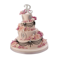 Wedding Theme Designer Cake