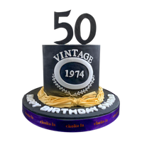 Congratulation Theme Designer Cake