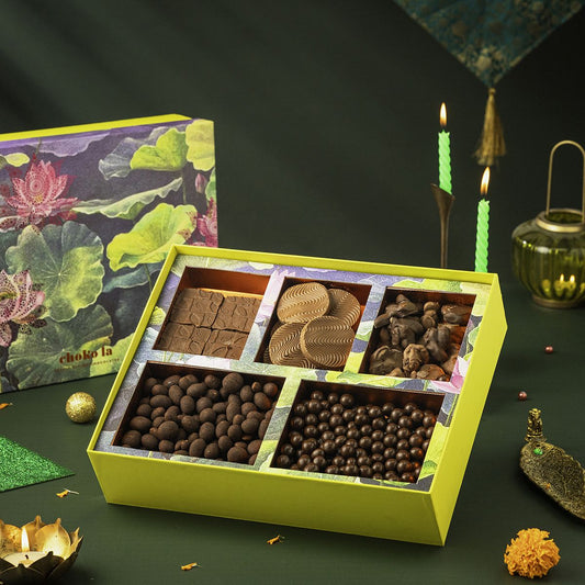 Regalia Chocolate Hamper