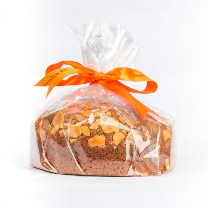 Eggless Almond Teacake 500 Gms