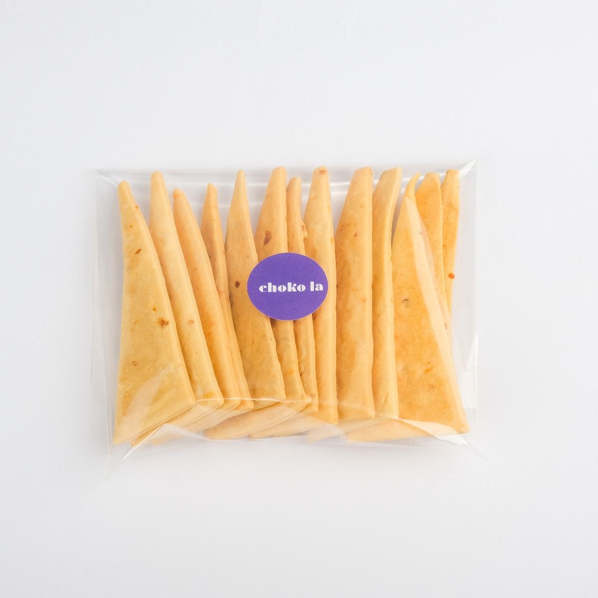 Garlic Crackers