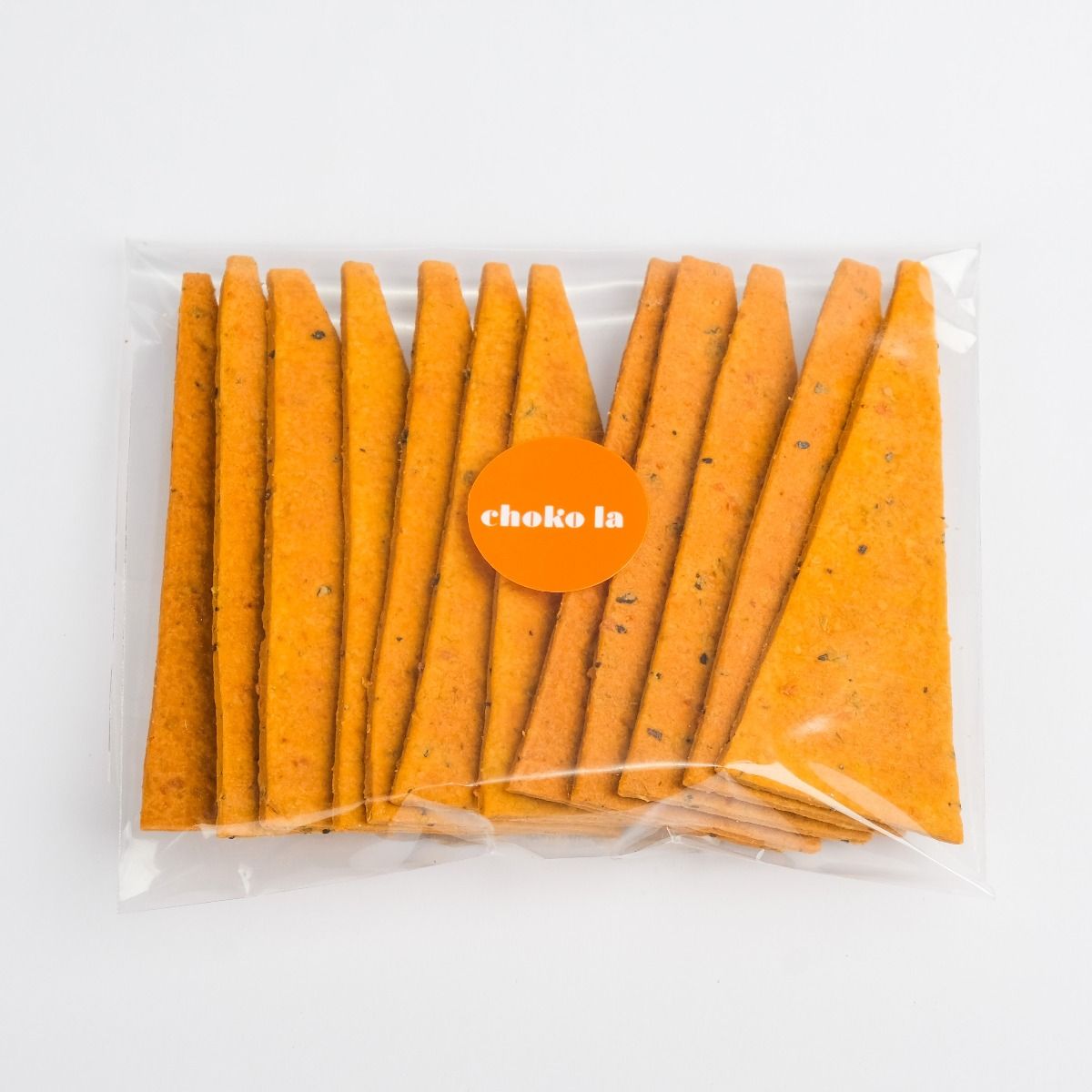 Tomato And Herb Crackers