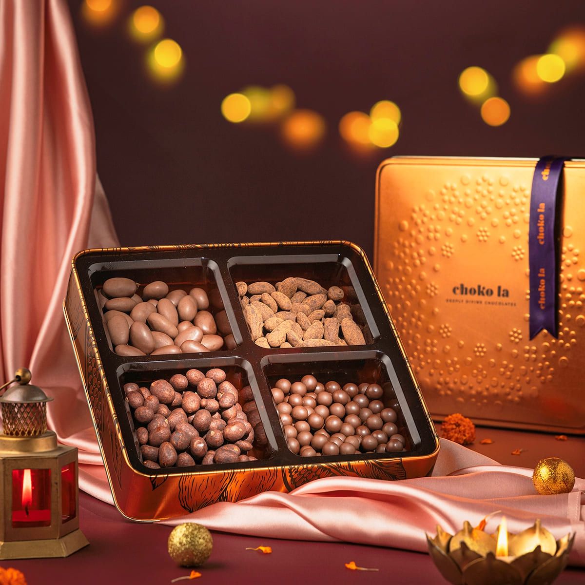 Cosmos Chocolate Hamper