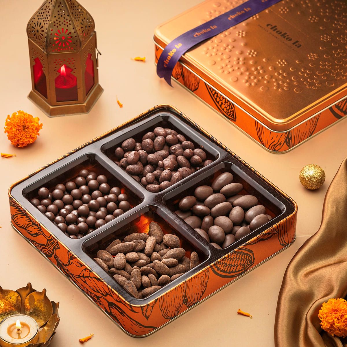 Cosmos Chocolate Hamper