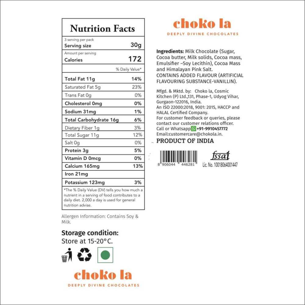 45% Himalayan Pink Salt Minis