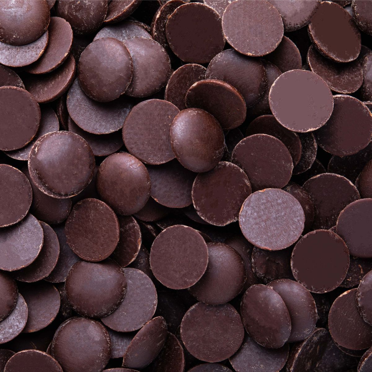 Dark 55% Baking Chocolate Buttons