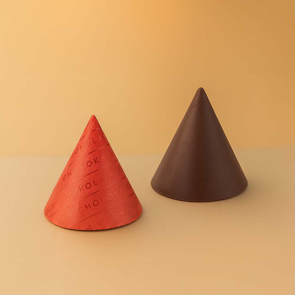Anaar Shape Chocolate