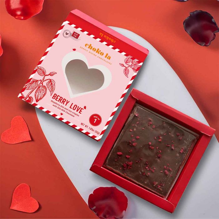 Berry Love Chocolate
