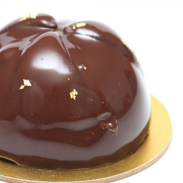 Signature Chocolate Truffle Pastry