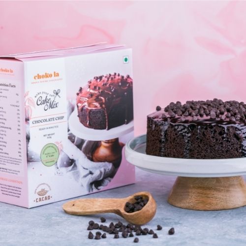 Chocochip Cake Mix