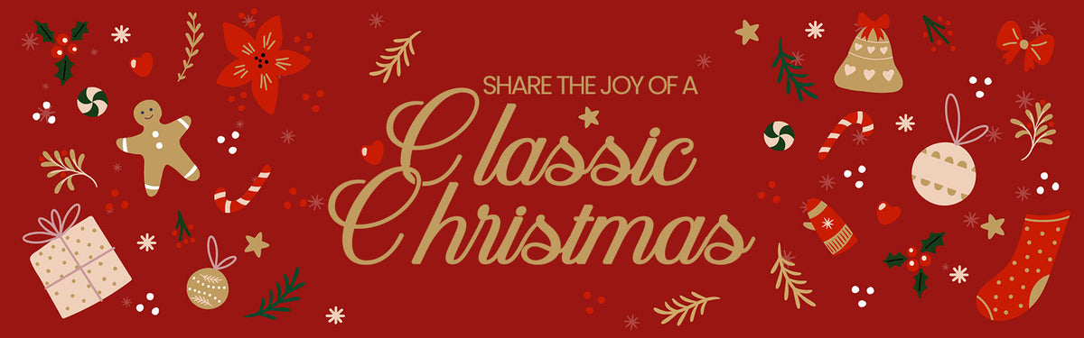 Christmas & New Year's Special Banner