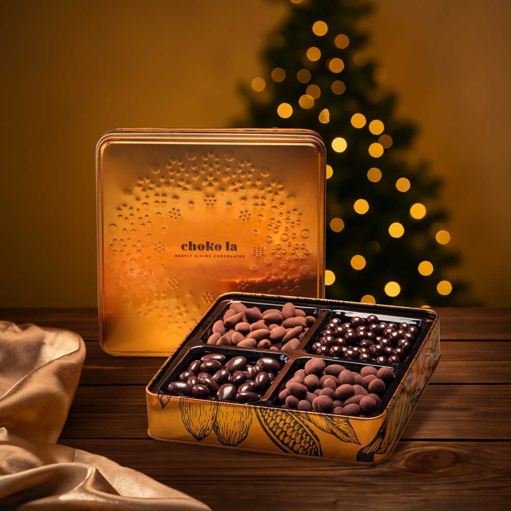 Cosmos Chocolate Gift Hamper – Choko La