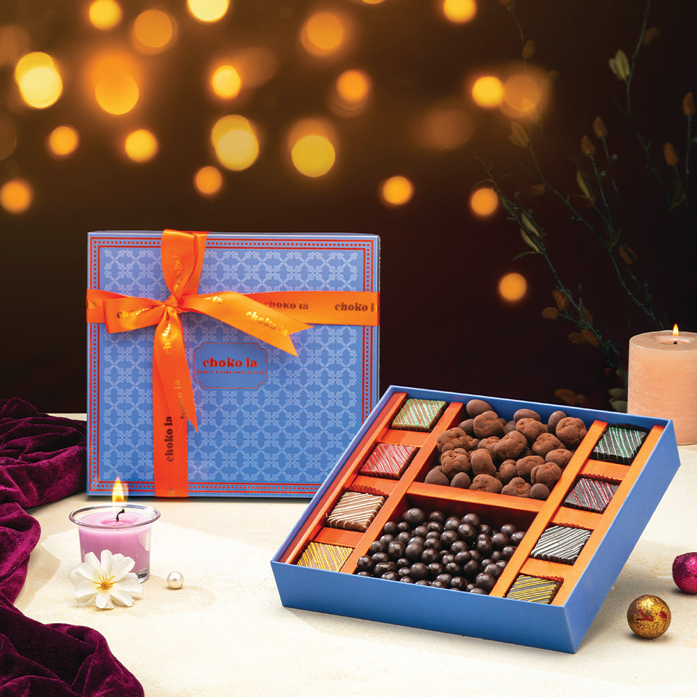 Delight Chocolate Hamper