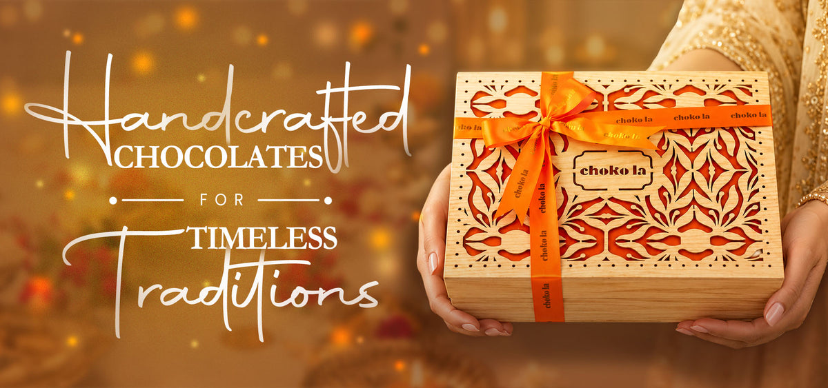 Diwali Gift Hampers Banner