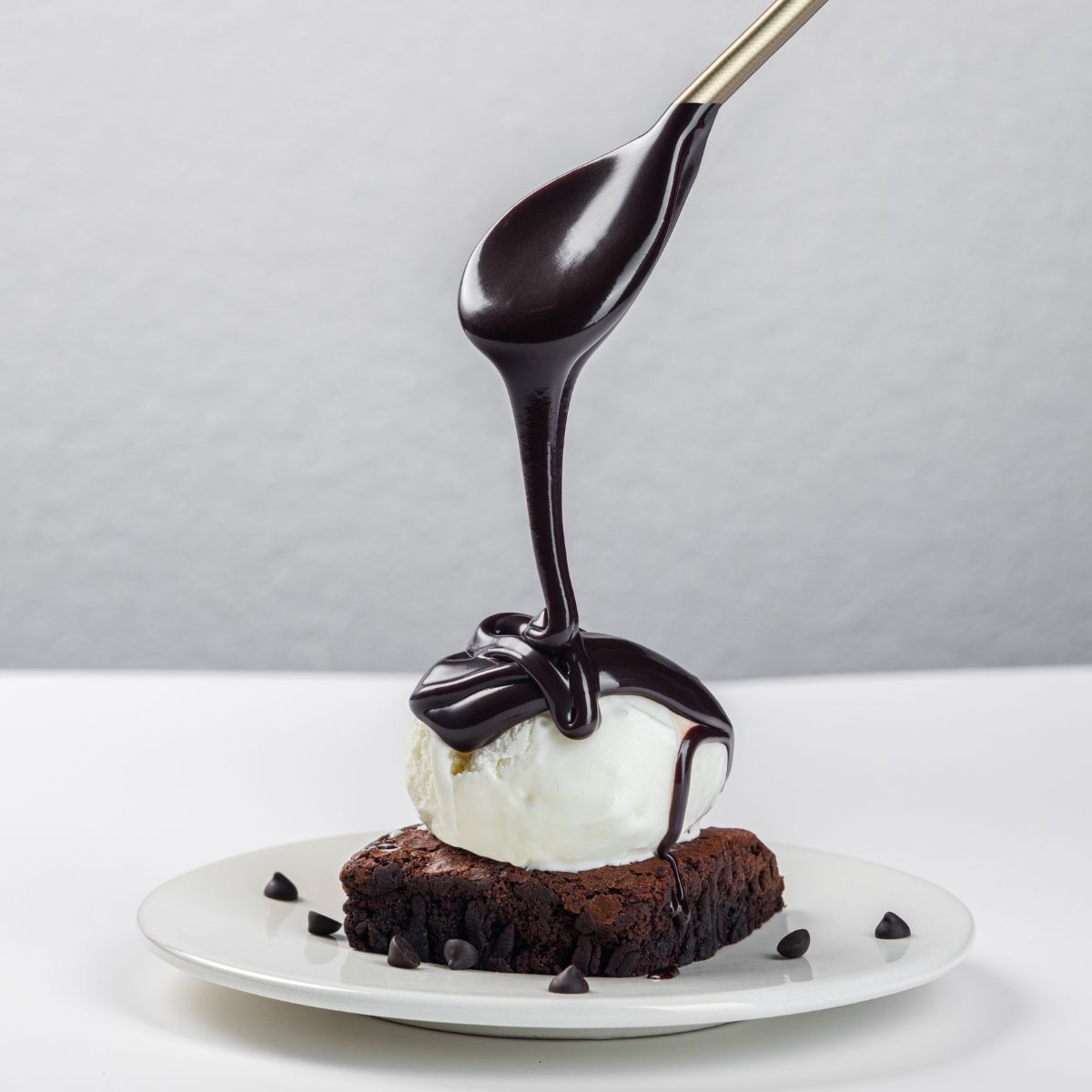 Hot Chocolate Fudge Sauce