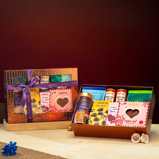 Luxury Celebration Medium Hamper
