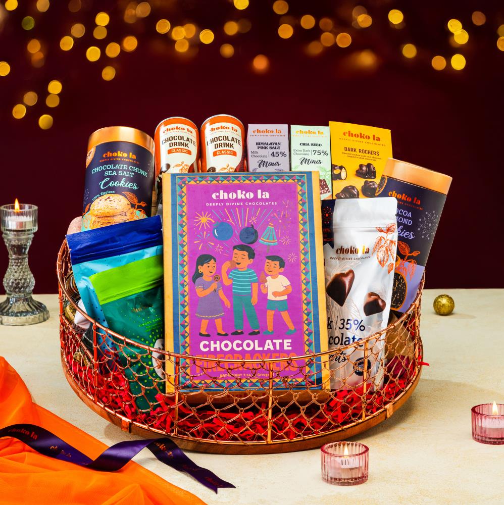 Luxury Celebration Large Hamper