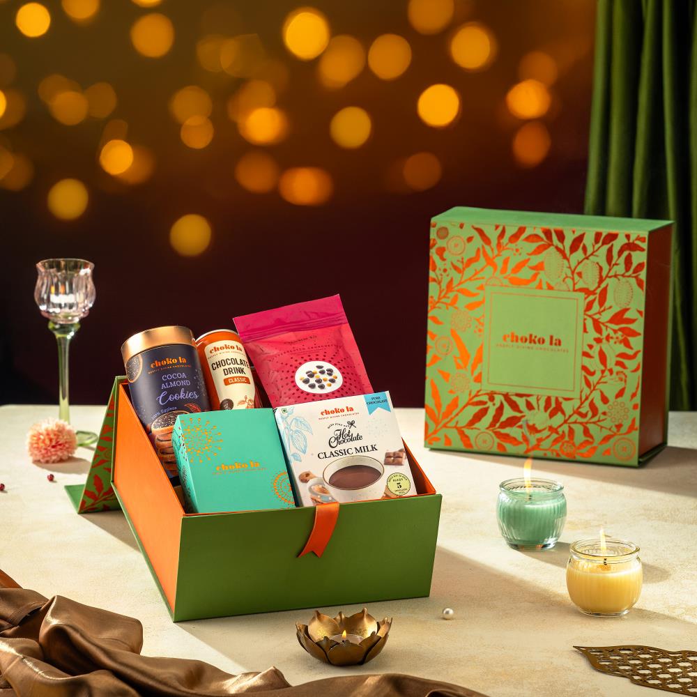Luxury Celebration Small Hamper