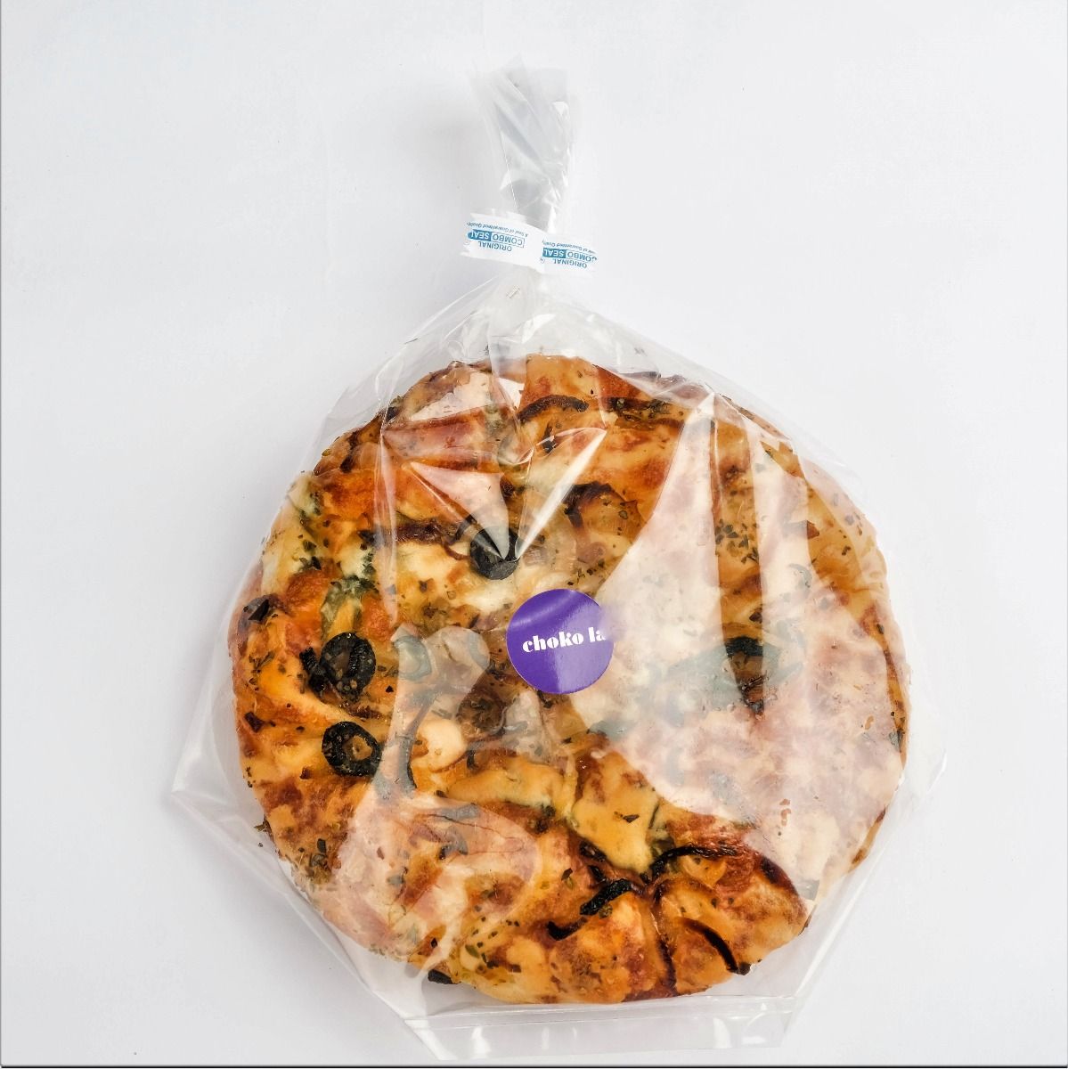 Stuffed Mozerella Bread