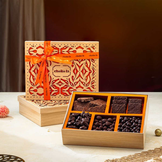 Regalia Chocolate Hamper