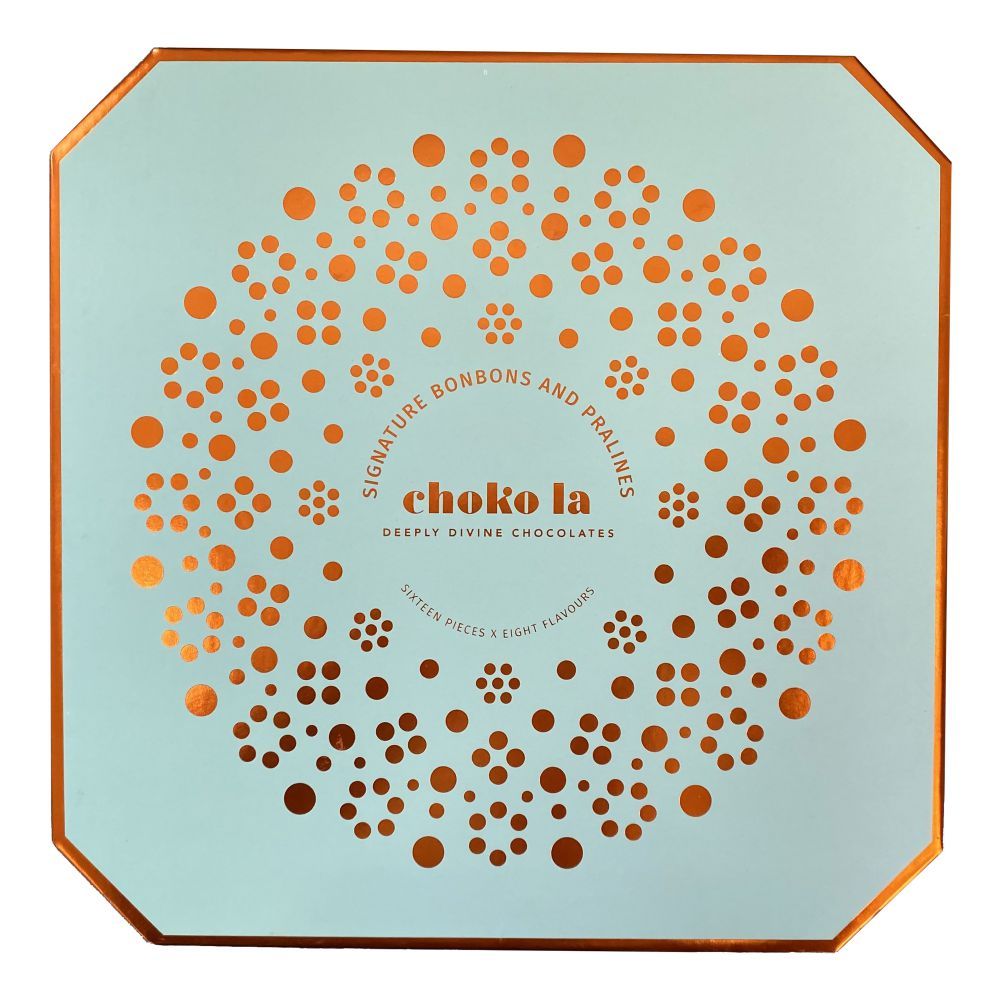 Signature Bonbons & Pralines Chocolate Hamper