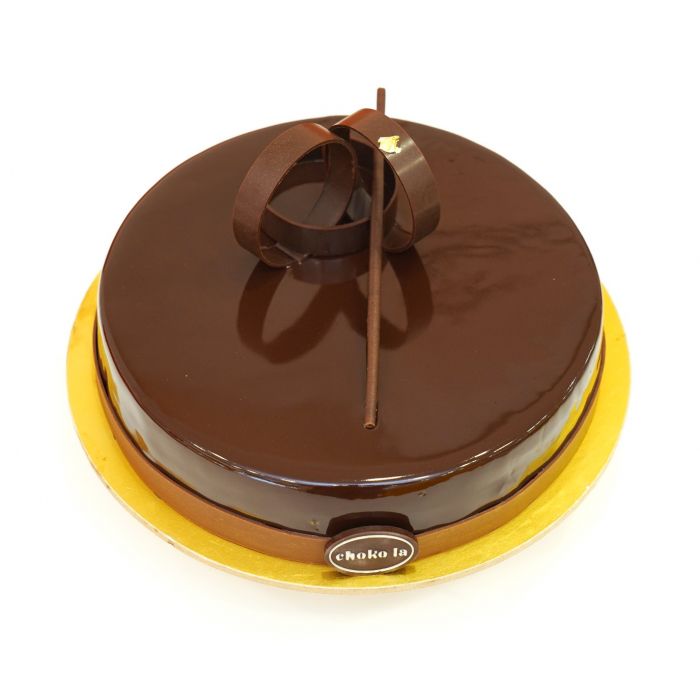 Signature Chocolate Truffle Cake