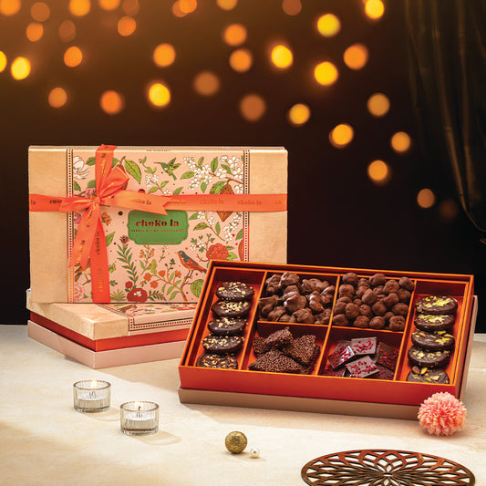 Treasure Chocolate Hamper