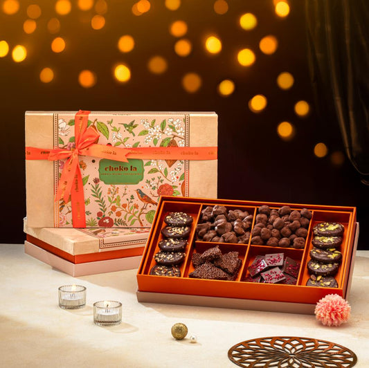 Treasure Chocolate Hamper