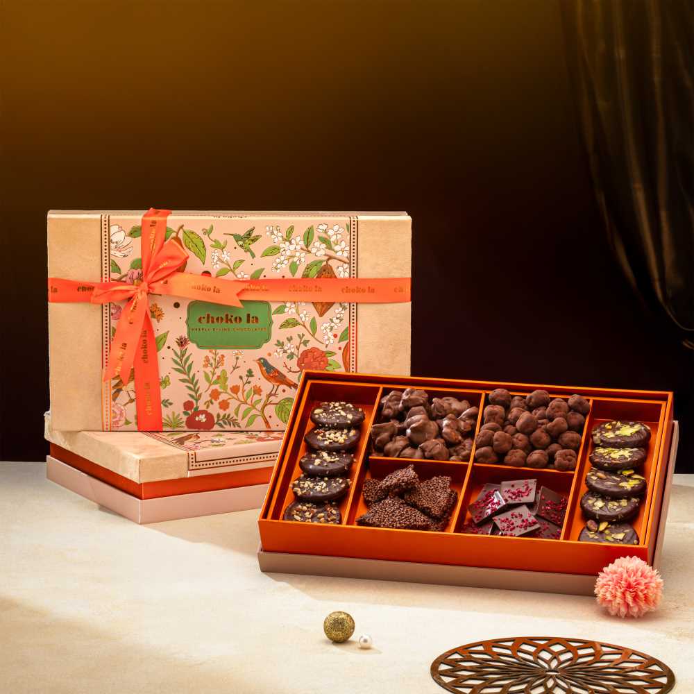Treasure Chocolate Hamper