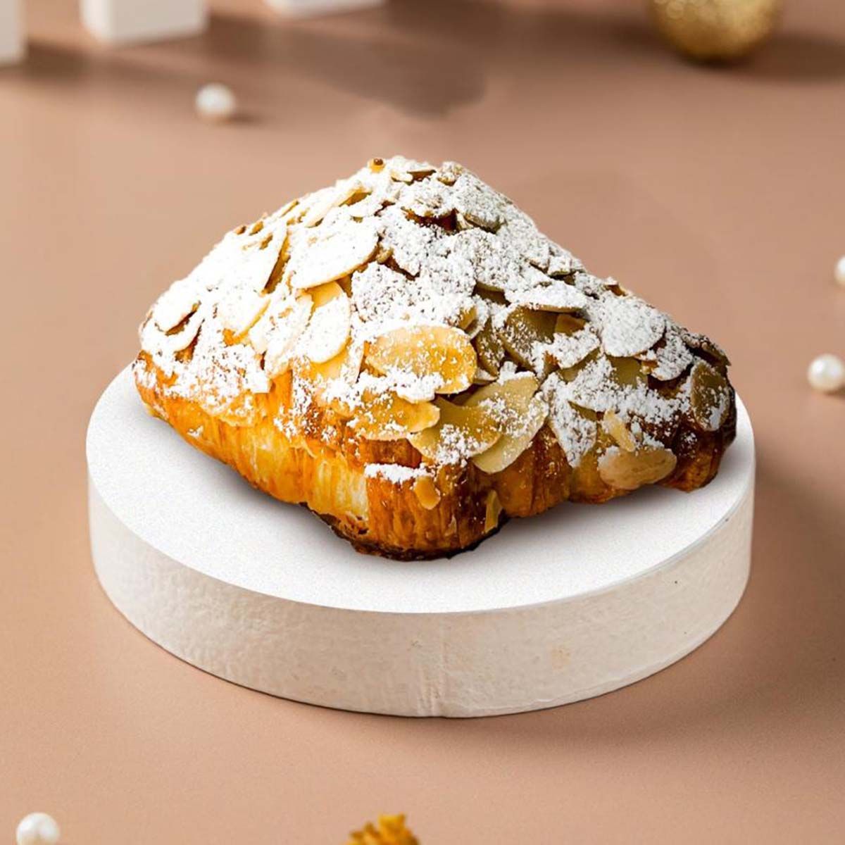 Almond Croissant