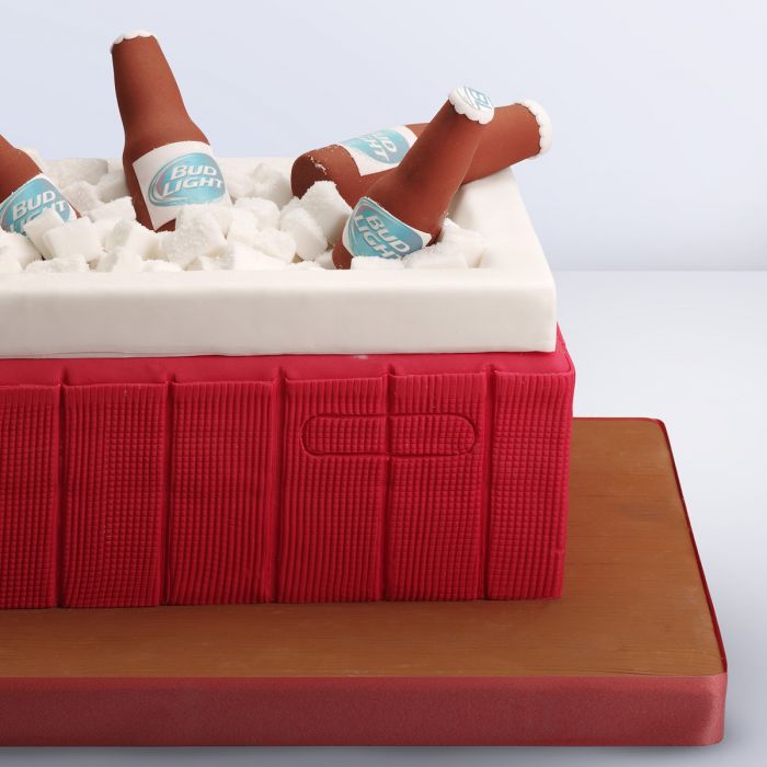 Chiller Themed Cake