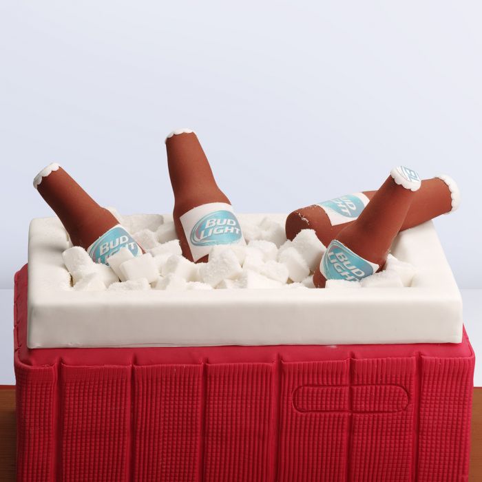 Chiller Themed Cake