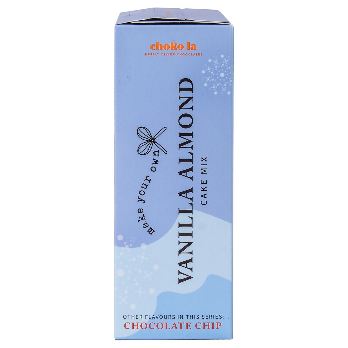 Vanilla Almond Cake Mix