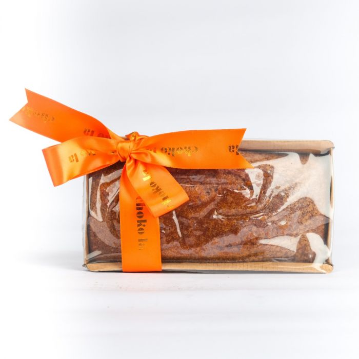 Eggless Orange Teacake - 300 Gms