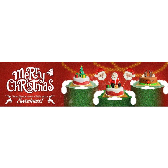 Christmas Tree Cookie