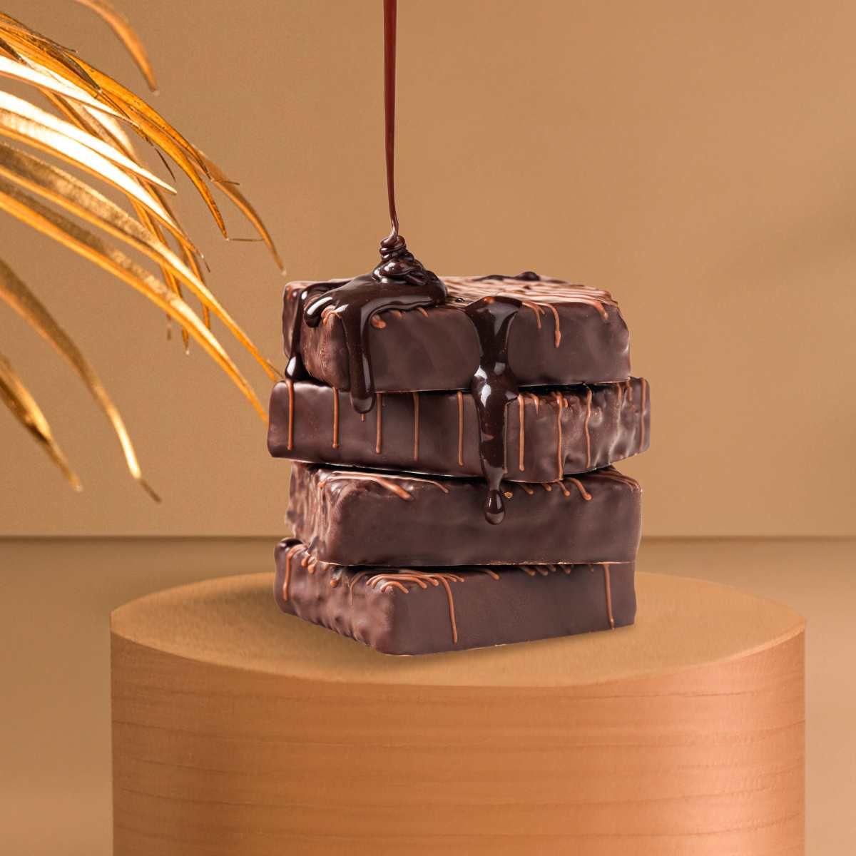 Chocolate Dessert Squares