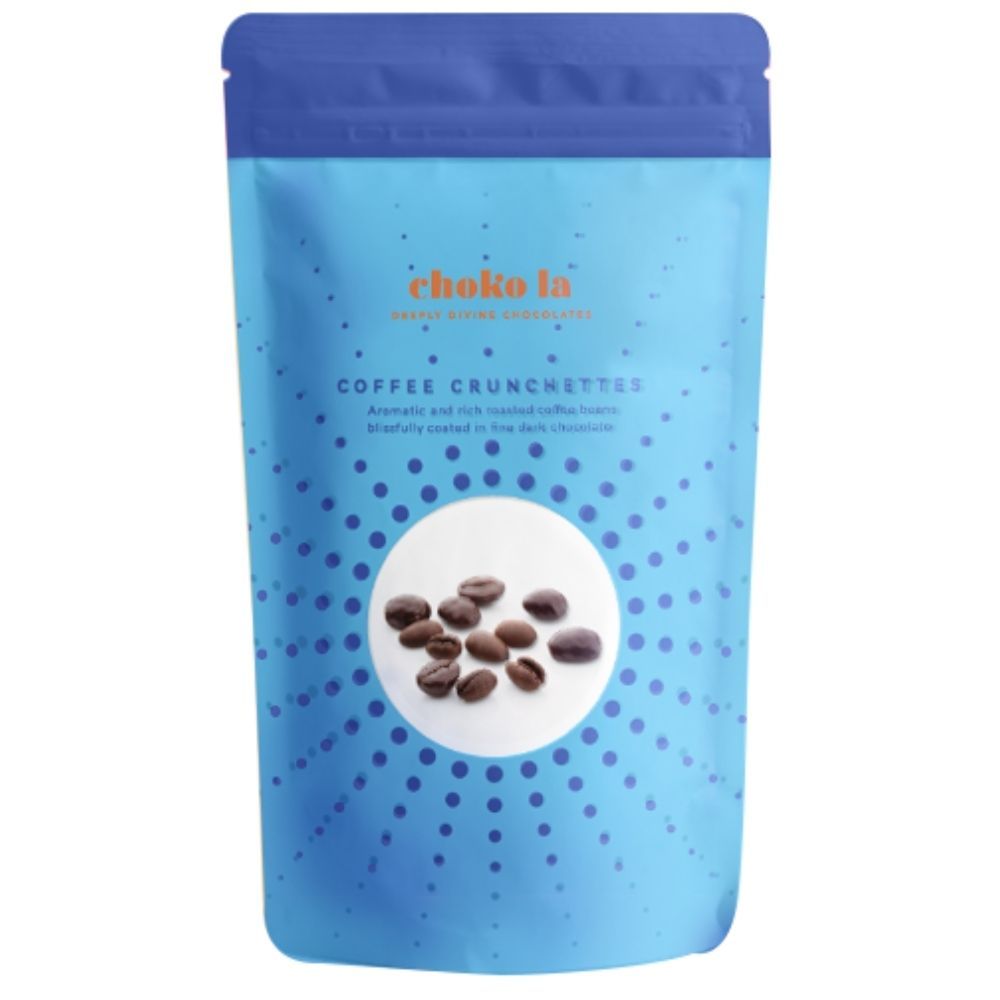 Coffee Crunchettes