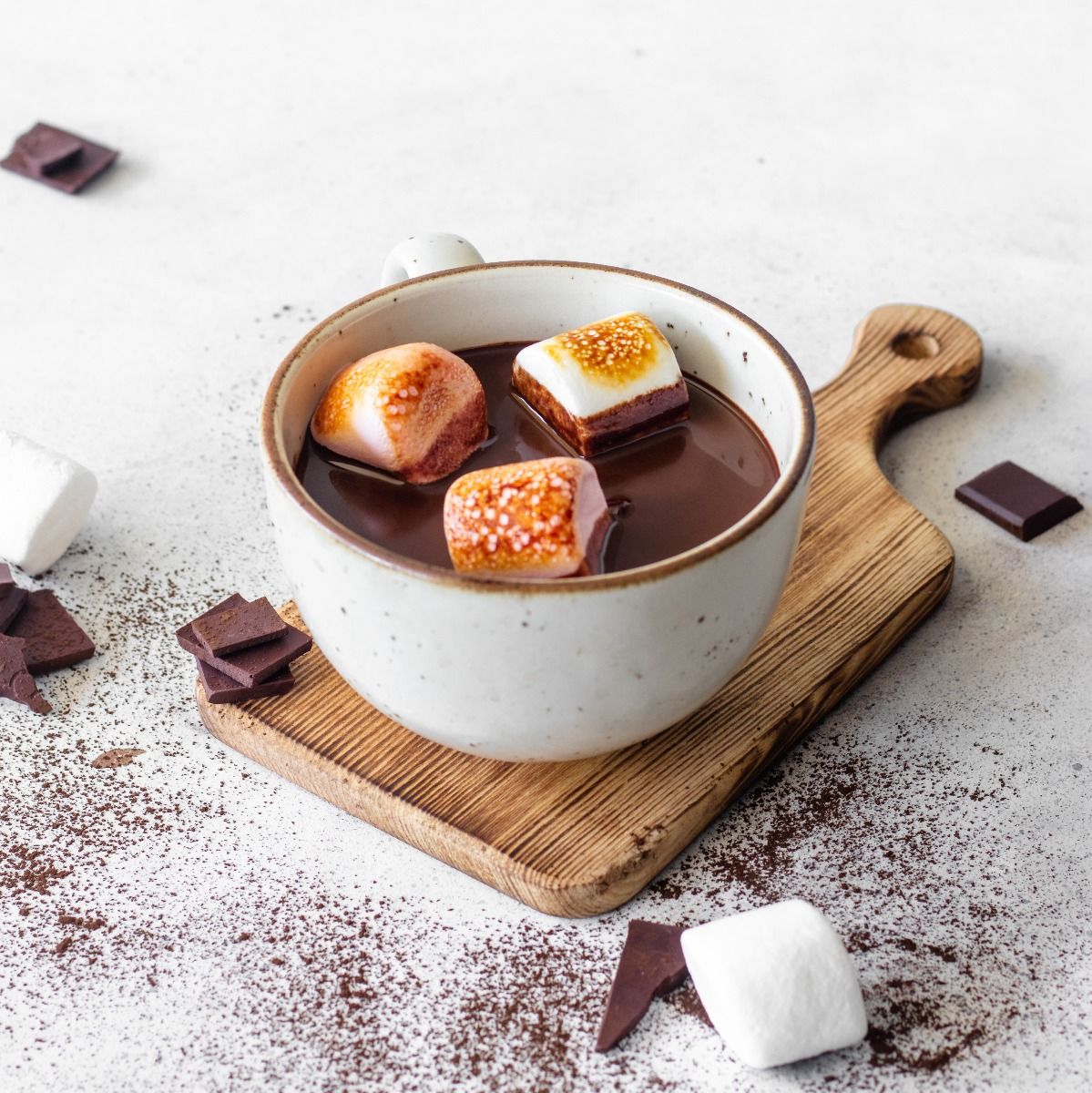 Classic Dark Hot Chocolate