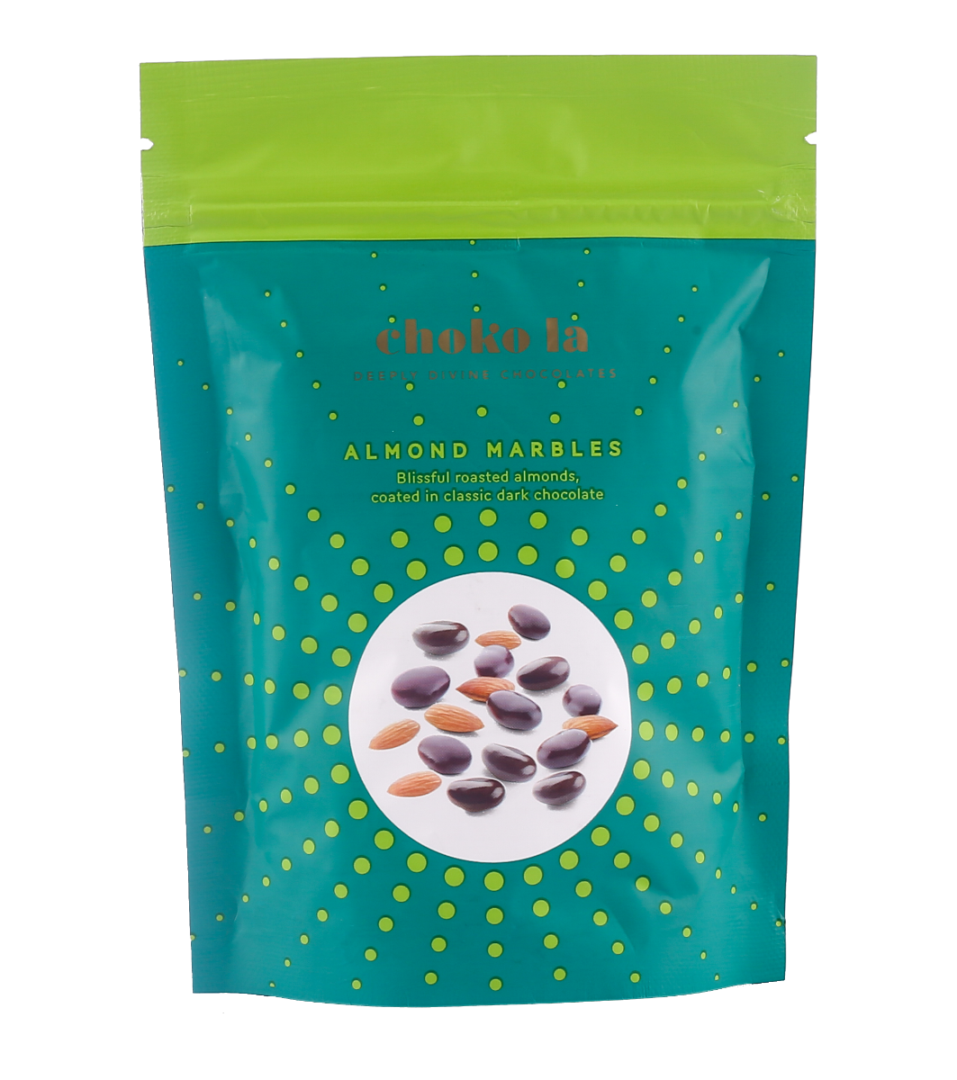Almond Marbles