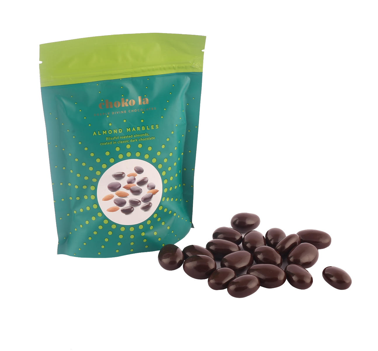 Almond Marbles