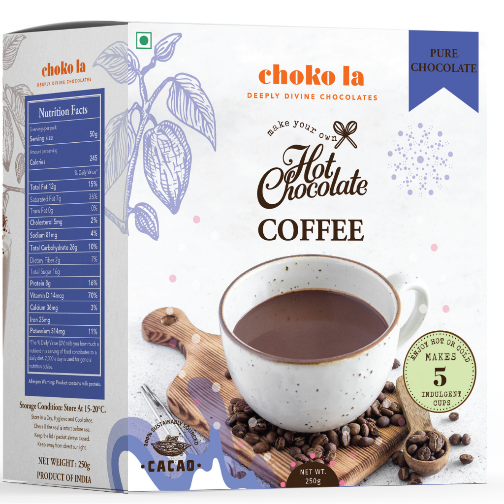 Hot Chocolate - Coffee