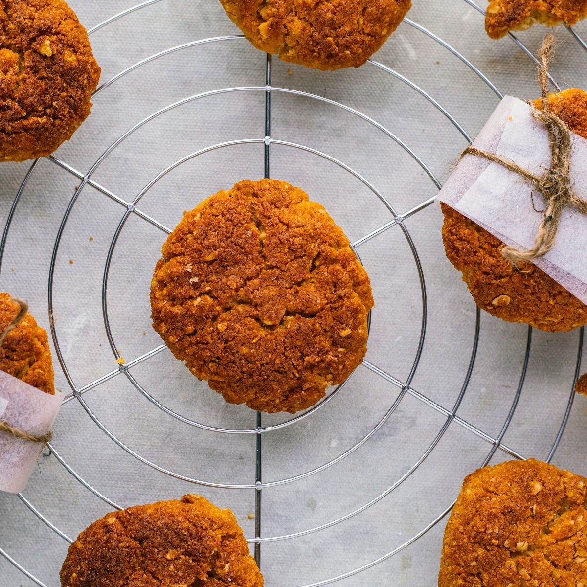 Oatmeal Cookie mix