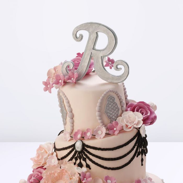 Topsy Turvy Cake