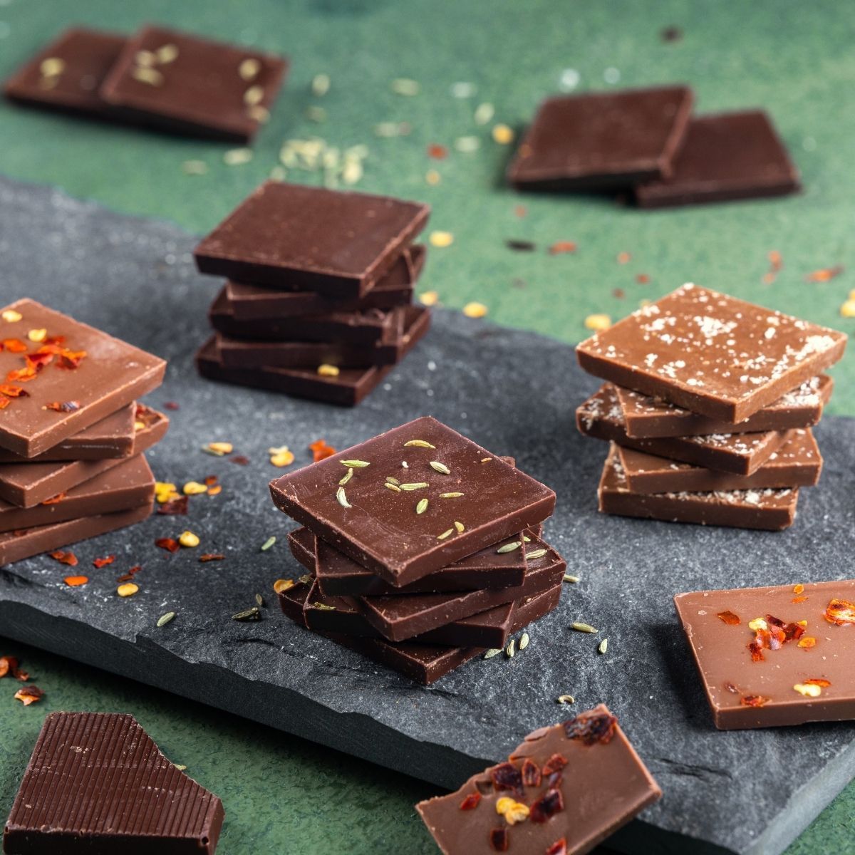 Sweet Memories of India Chocolate Hamper