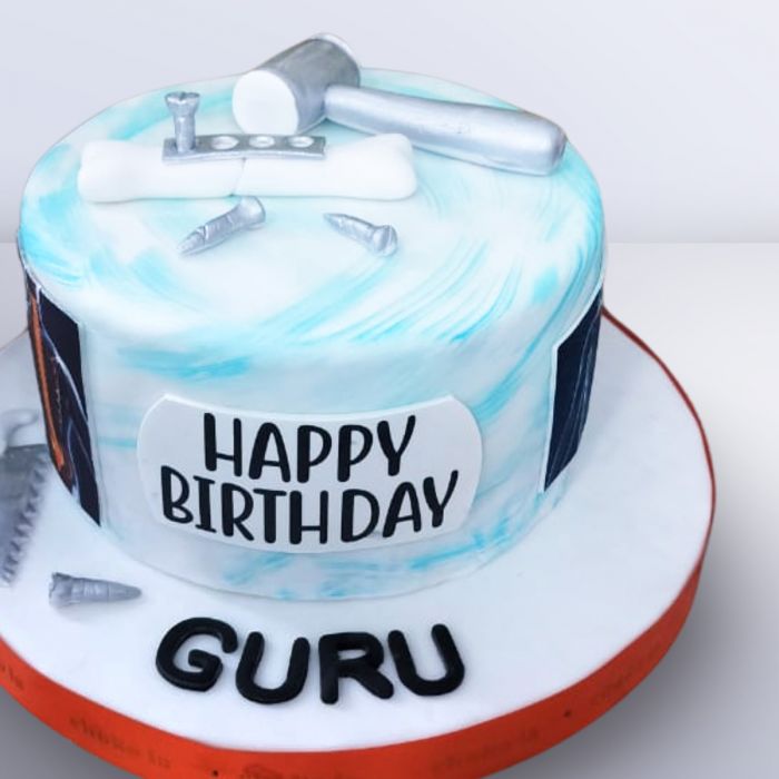 Surgery Theme Cake