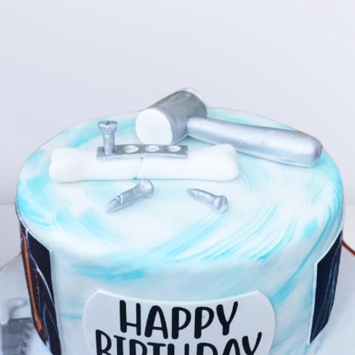 Surgery Theme Cake