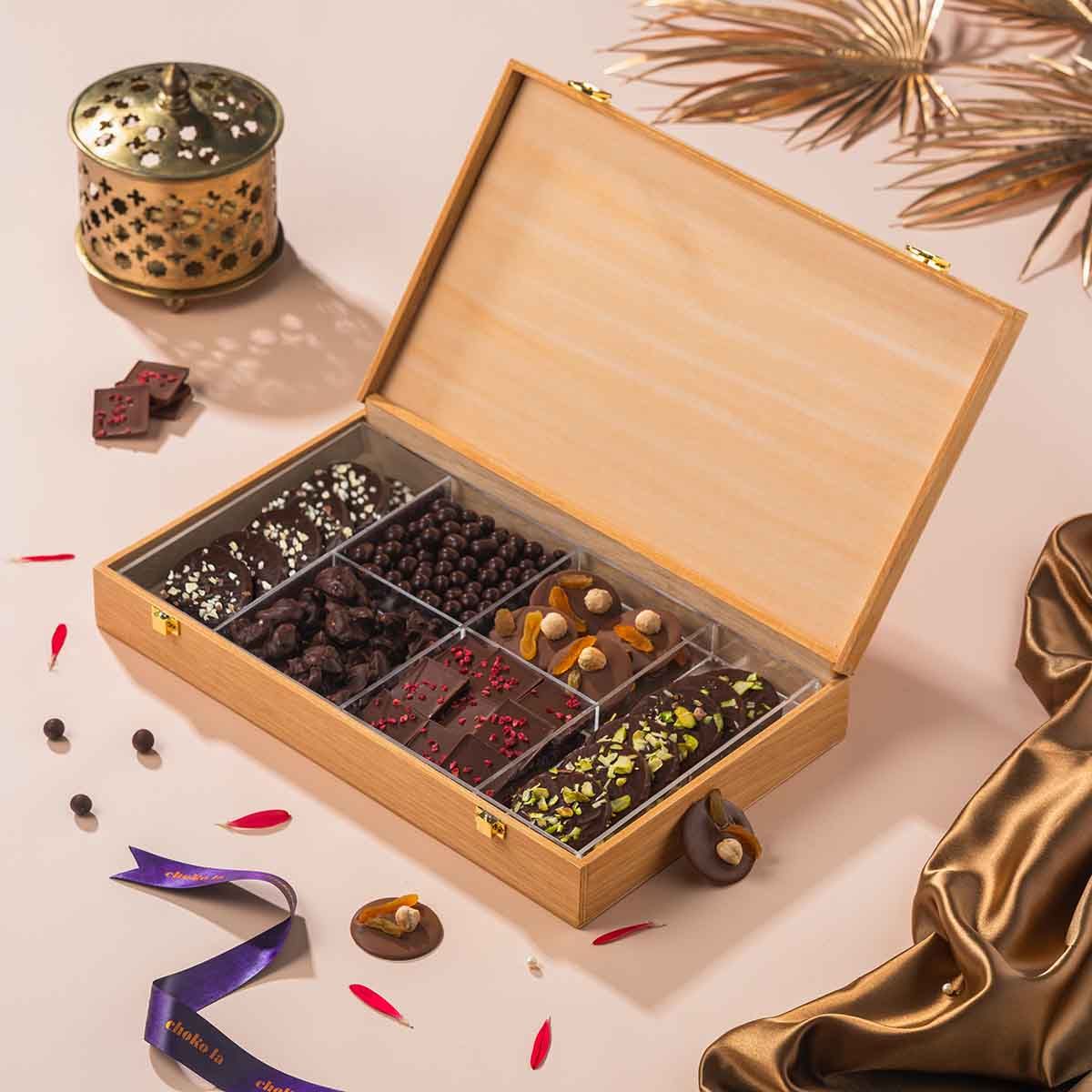 Treasure Chocolate Hamper